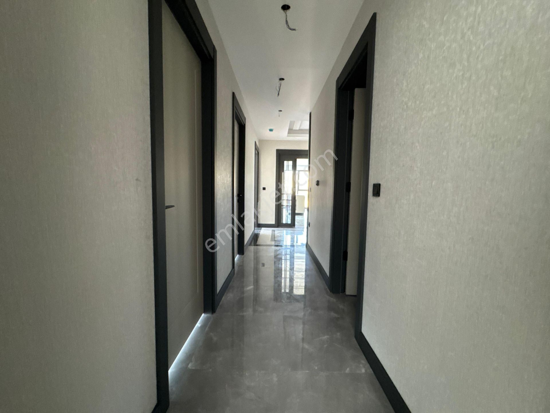 Yenimahalle Yuvaköy'de Ada Mutfaklı 4+1 Lüks Satılık Daire!! - Görsel 35