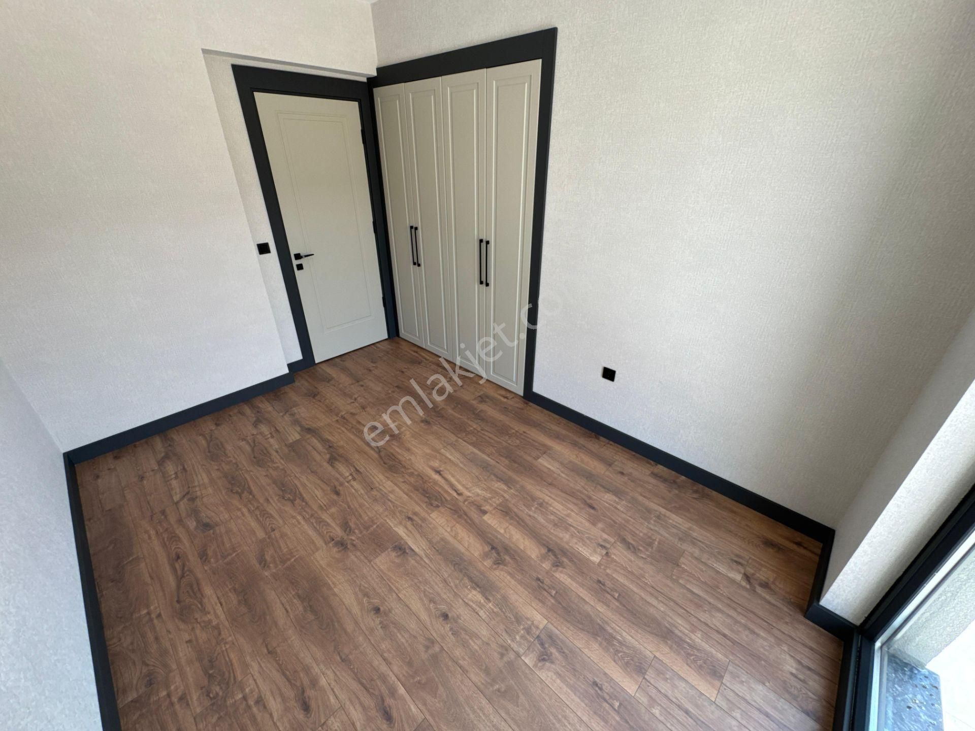 Yenimahalle Yuvaköy'de Ada Mutfaklı 4+1 Lüks Satılık Daire!! - Görsel 19