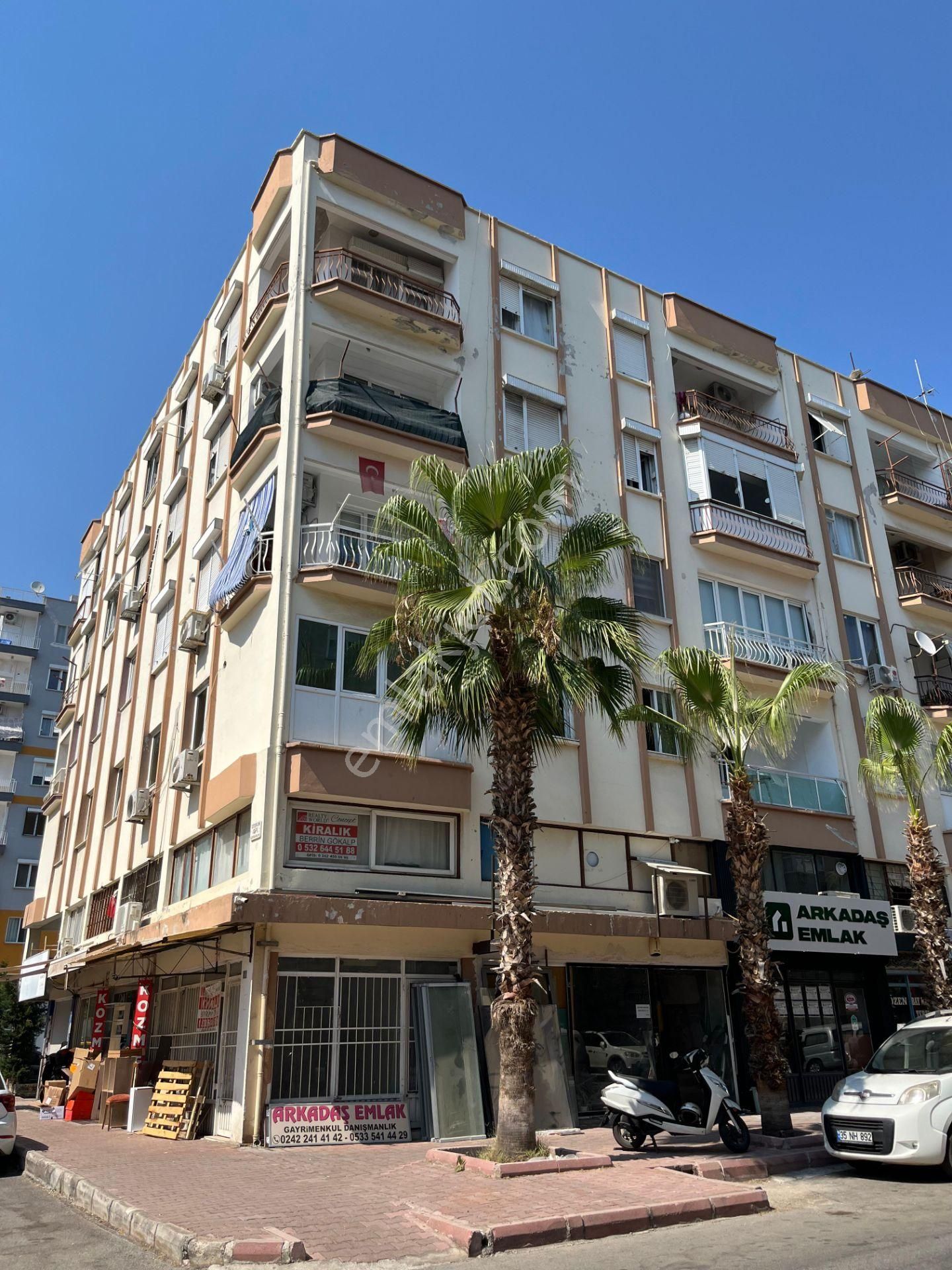 Altındağ Mah. 3+1 Büro Katı