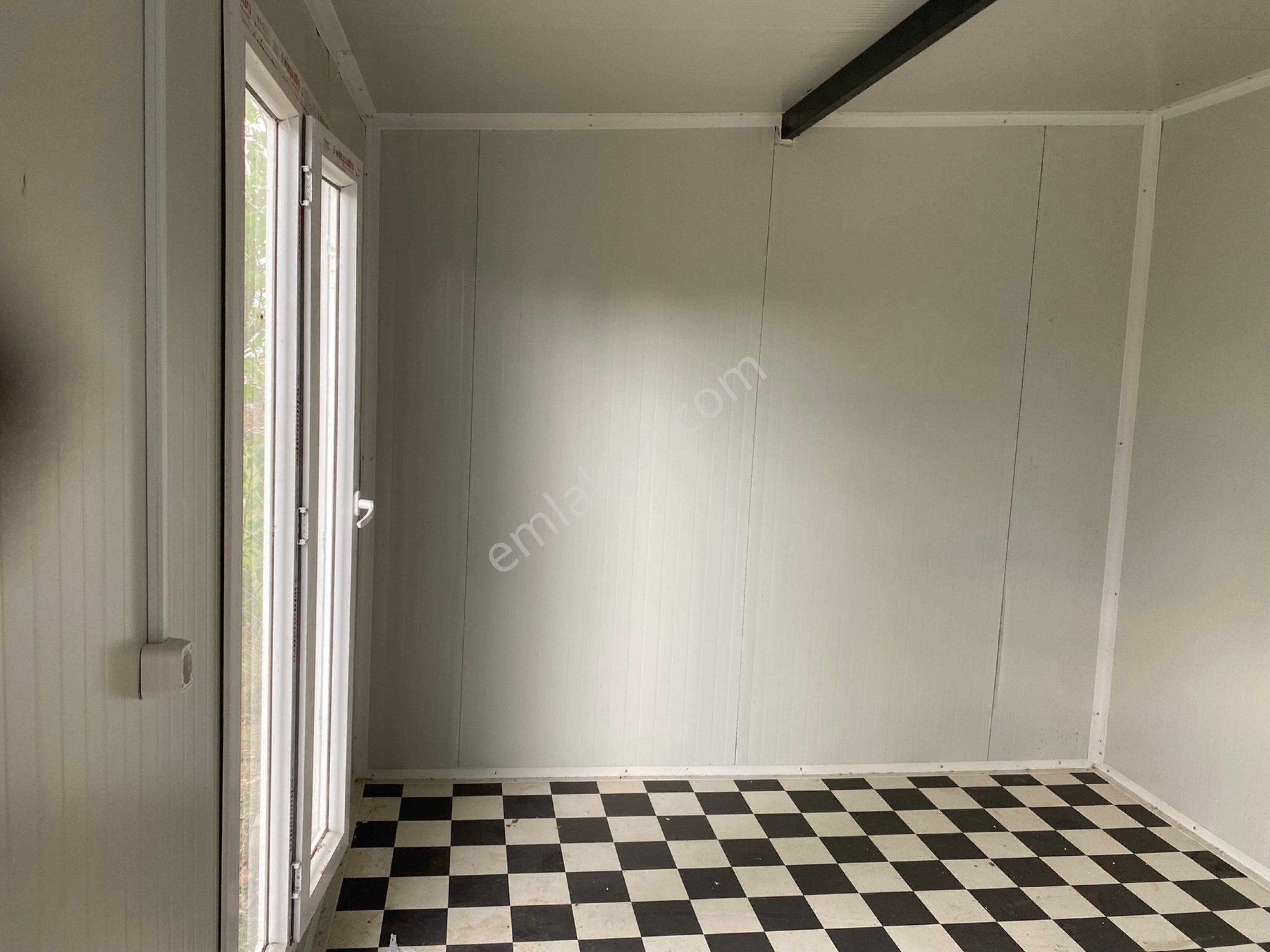 6x7 42 M2 İki Oda Wc Duş Mutfaklı Yaşam Evi - Görsel 5