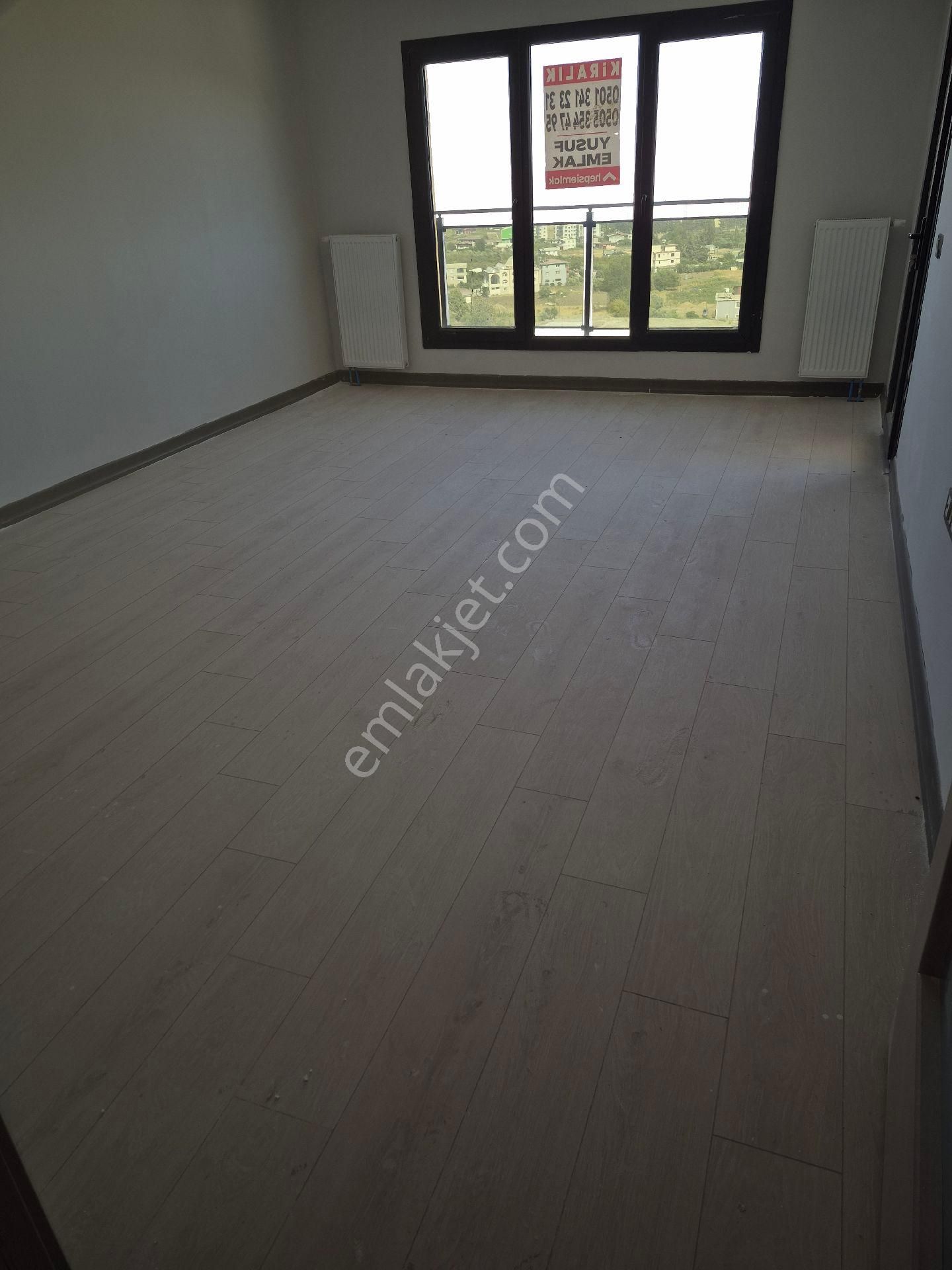 Alazı Tokilerde 3+1 Kiralık Daire