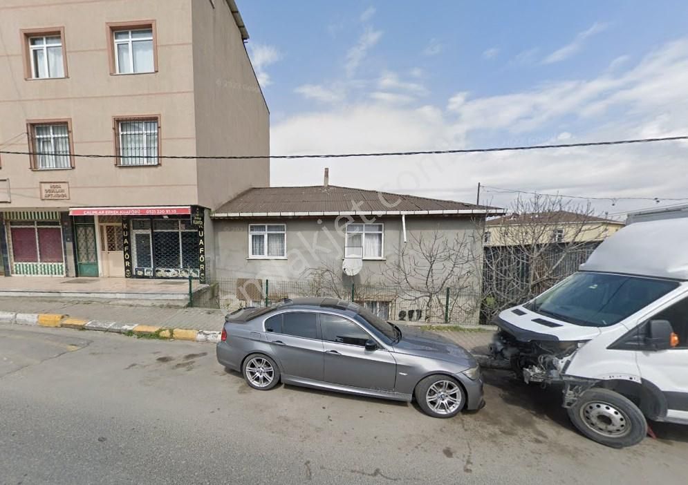 Hamidiye Mah. 210 M2 3.5 Kat Konut İmarlı Merkezde Satılık Arsaa
