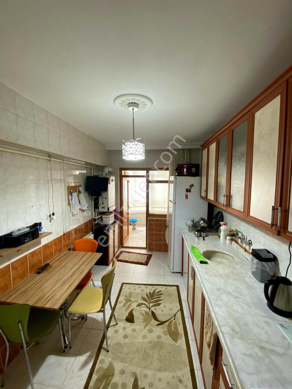 Emre Emlak'tan Selçuklu'da Arakatta Satılık Bakımlı 3+1 Daire - Görsel 9