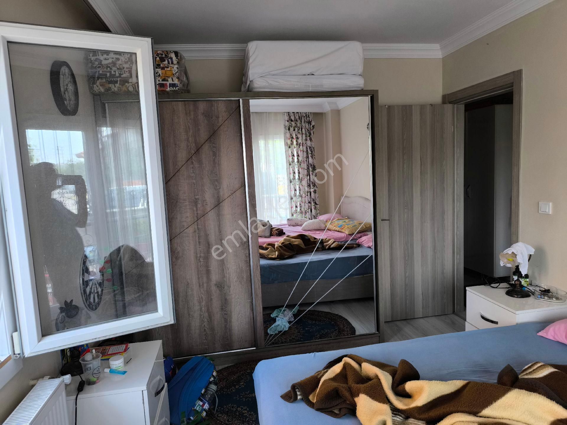 Villa Tadında Bahçeli Eşyalı Kiralık Ev - Görsel 10