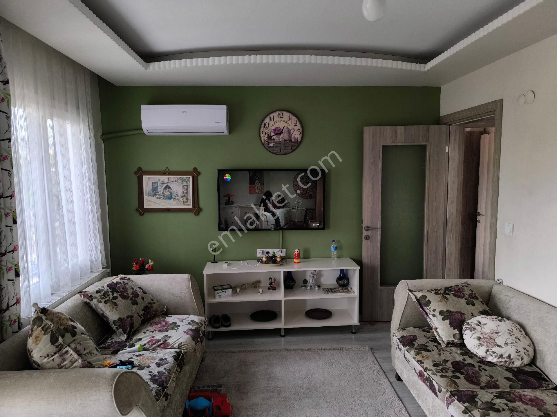 Villa Tadında Bahçeli Eşyalı Kiralık Ev - Görsel 8