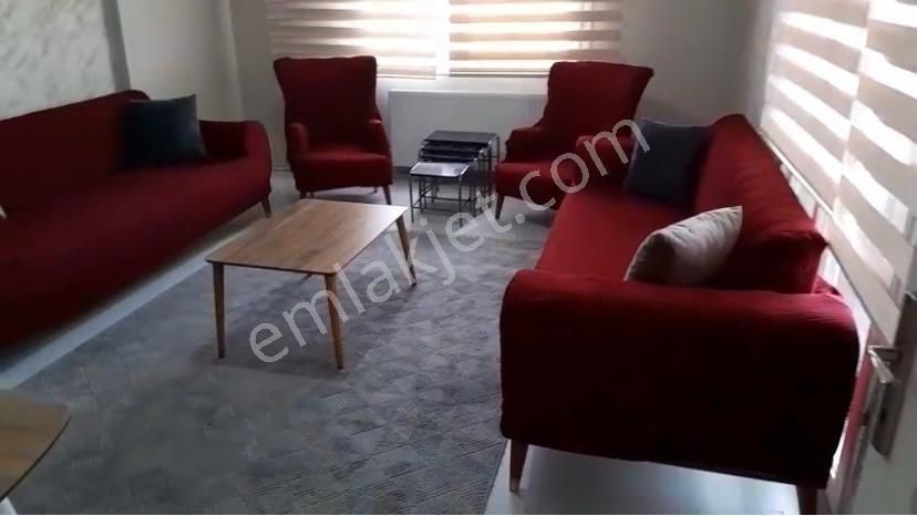 Sarı Çam Gül Tepe Civarında Eşyalı Daire Geniş Oturumlu 2+1