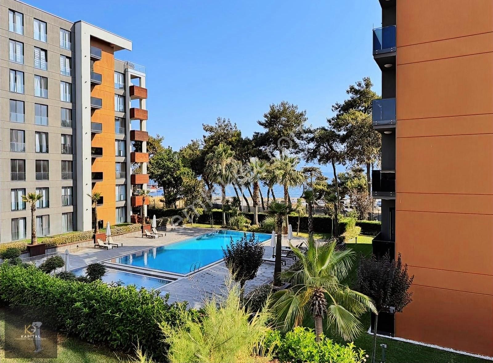 Mudanya Marina Evlerinde Kapital'den 3+1 Satılık Lüx Daire