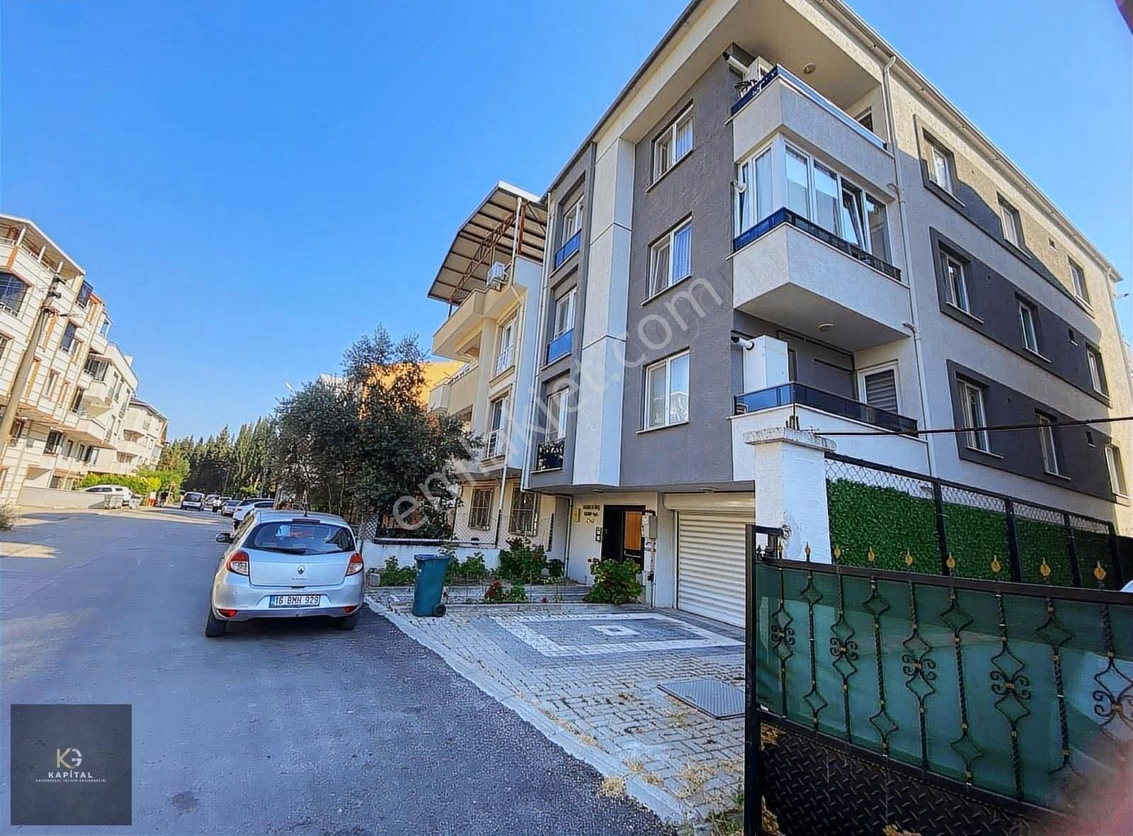 Mudanya Kapitel'den Demirtaş Dumlupınarda 2+1 Satılık Daire