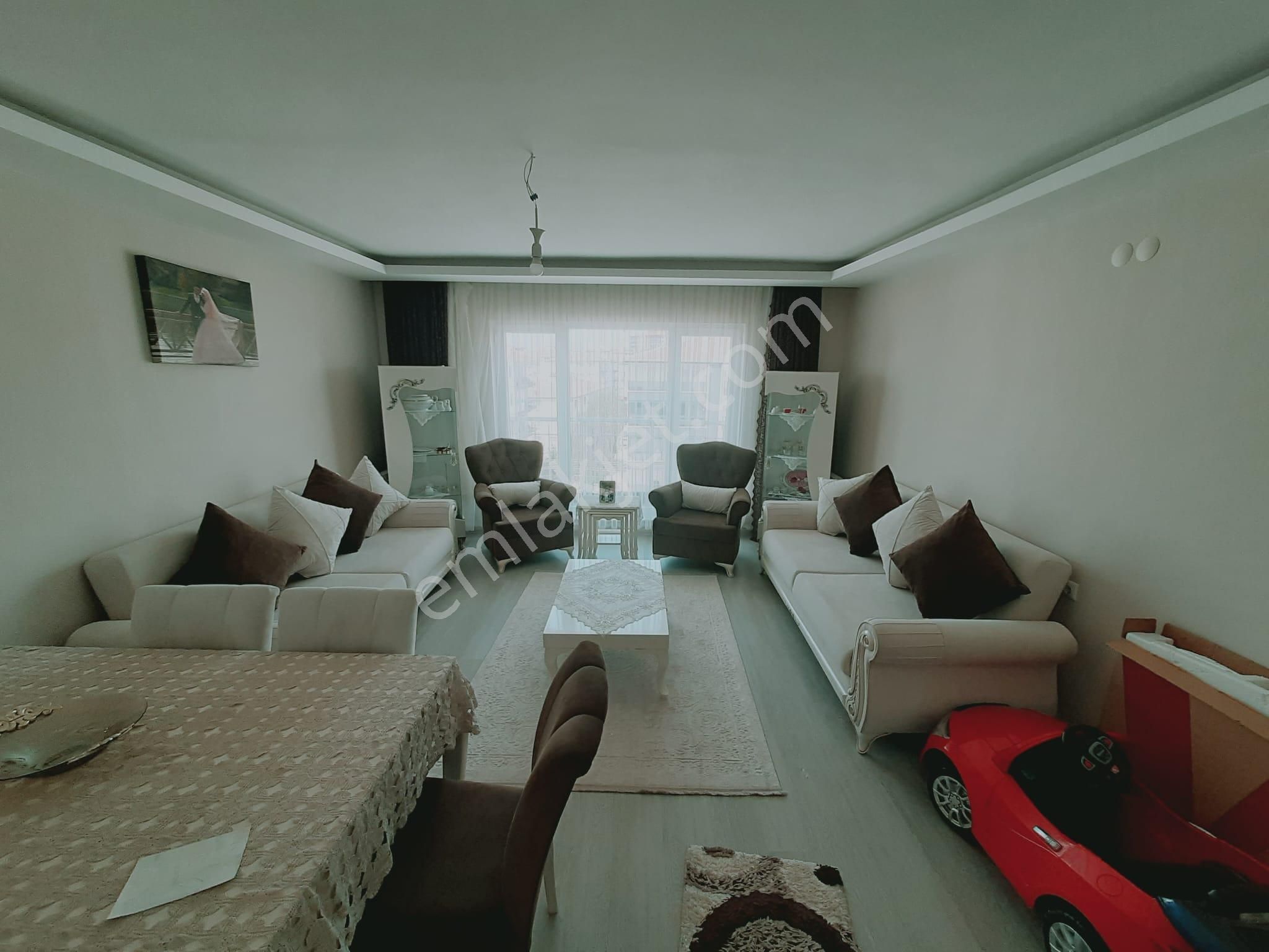 Demiröz Gayrimenkulden Mustafa Kemal Mahallesinde 3+1 Full Yapılı Daire - Görsel 11