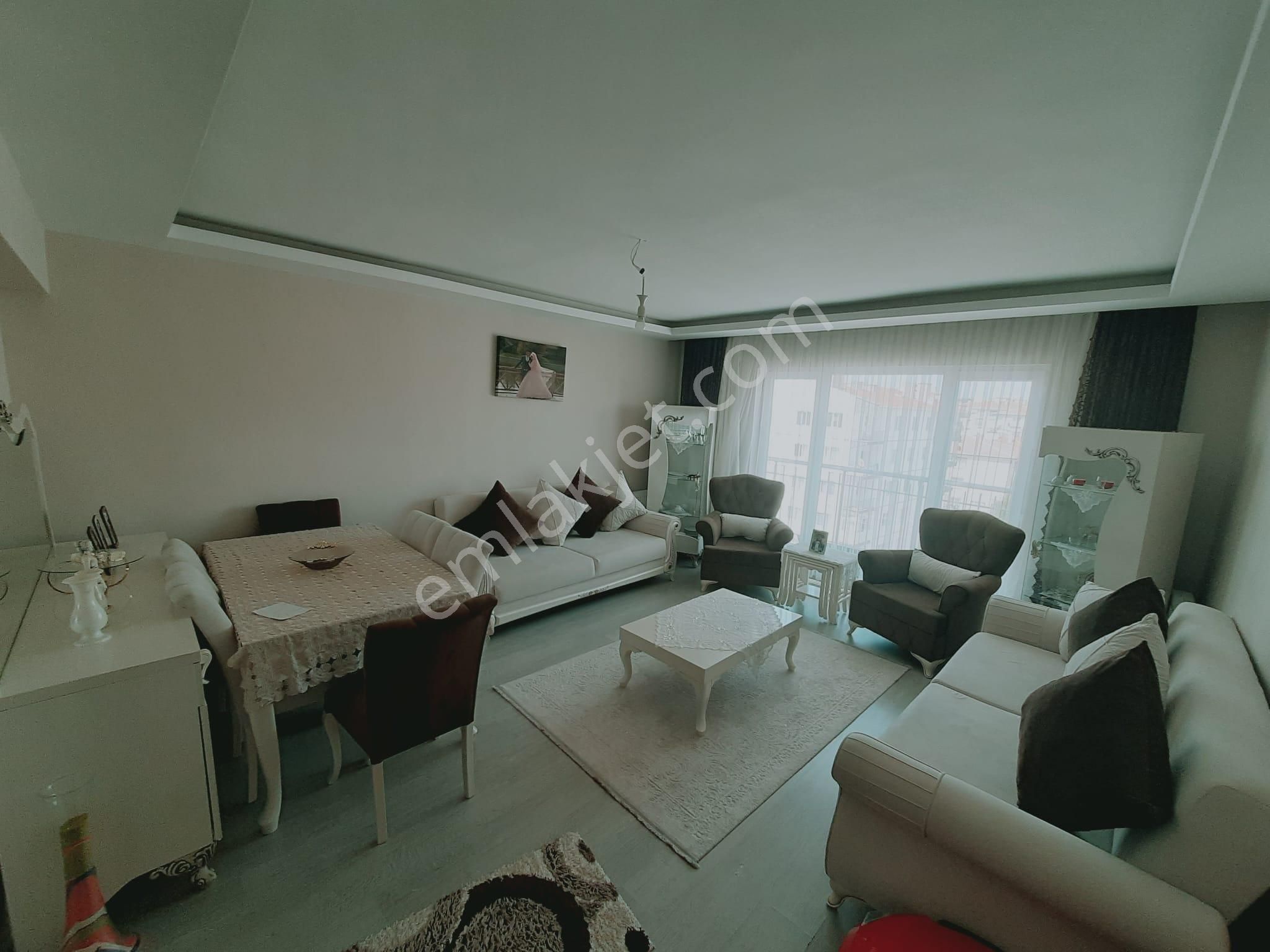 Demiröz Gayrimenkulden Mustafa Kemal Mahallesinde 3+1 Full Yapılı Daire - Görsel 9