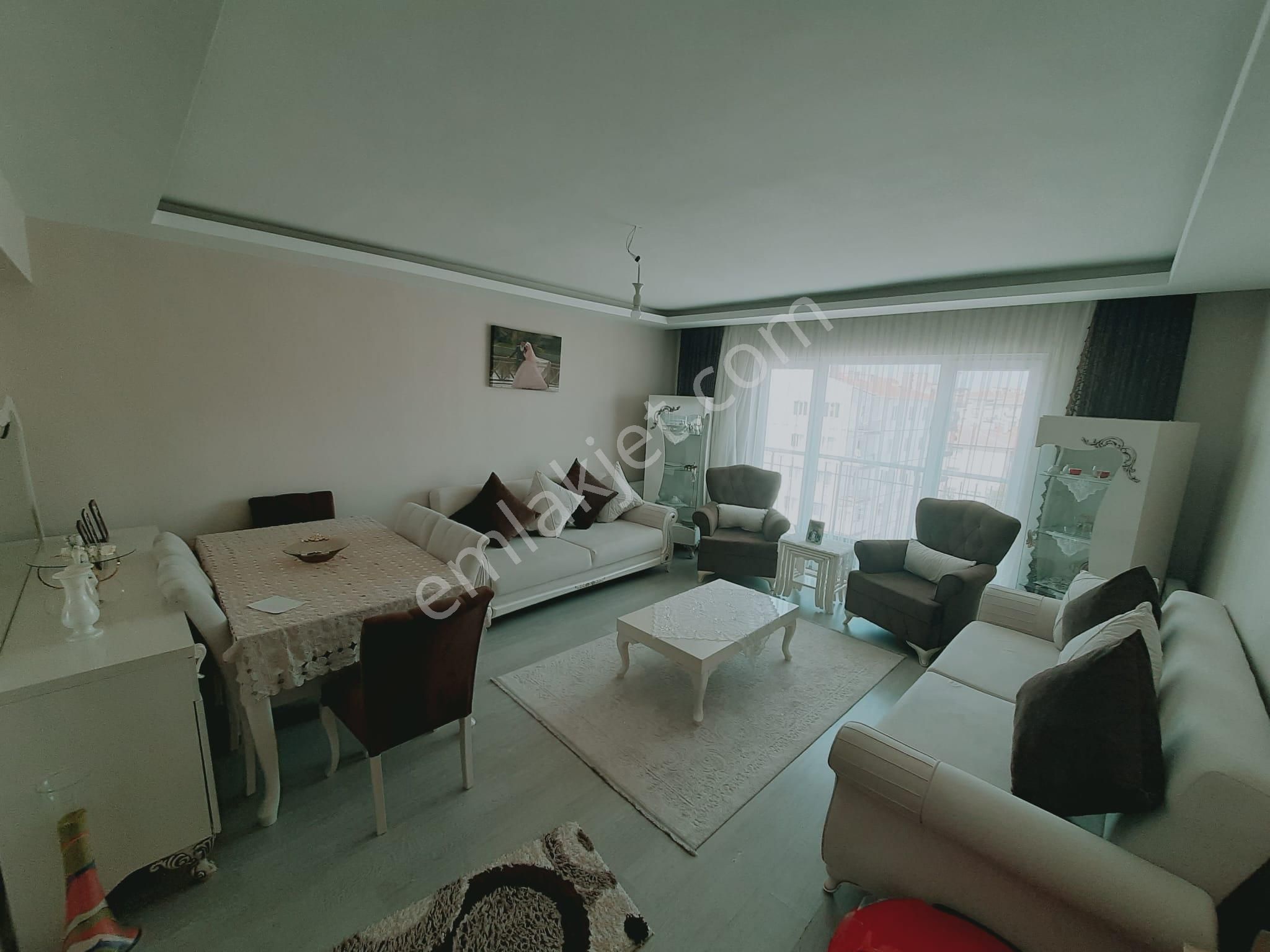 Demiröz Gayrimenkulden Mustafa Kemal Mahallesinde 3+1 Full Yapılı Daire - Görsel 15