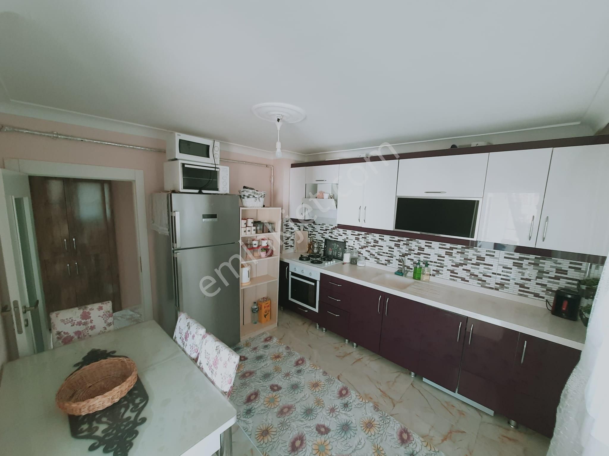 Demiröz Gayrimenkulden Mustafa Kemal Mahallesinde 3+1 Full Yapılı Daire - Görsel 2