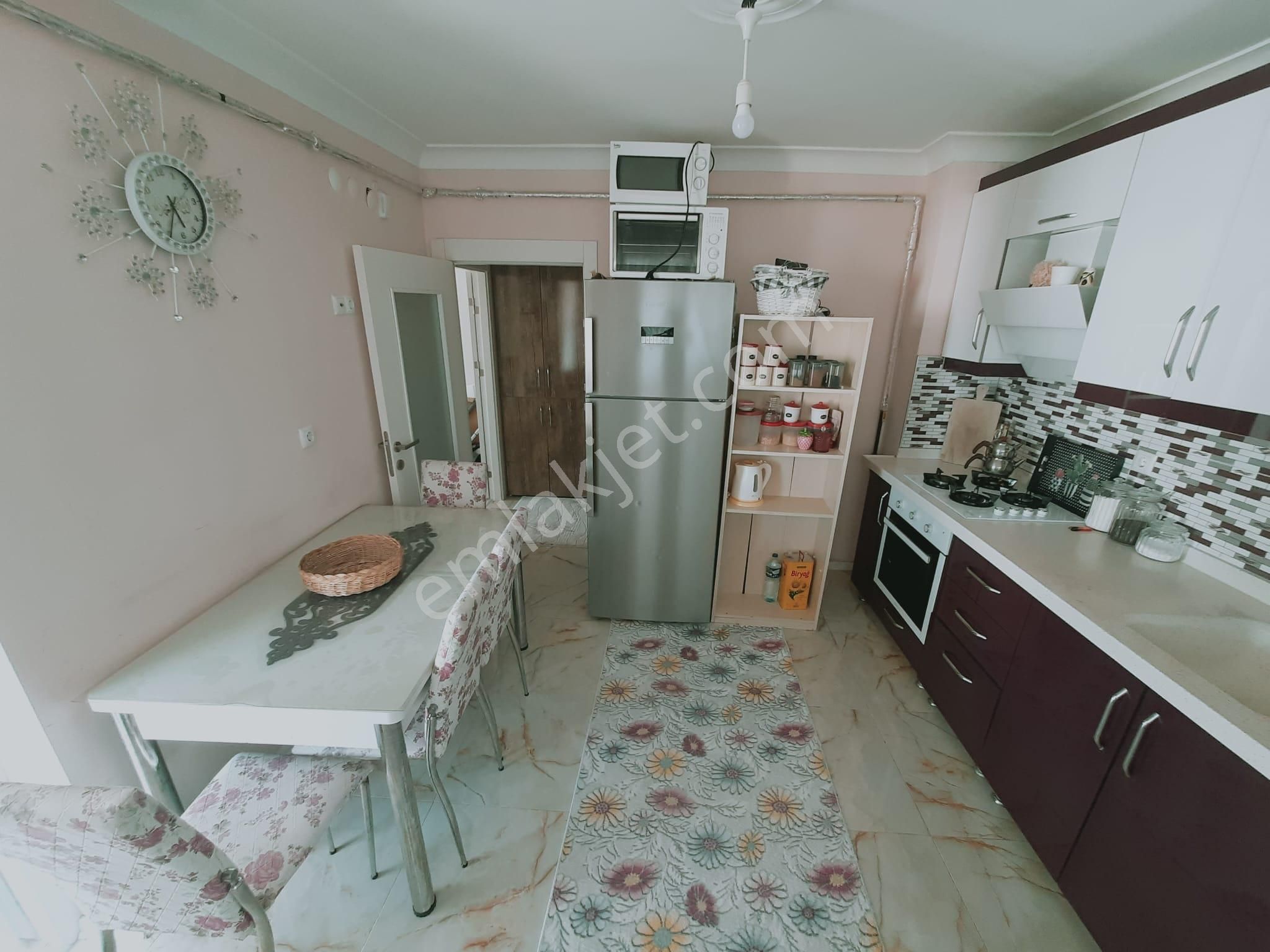 Demiröz Gayrimenkulden Mustafa Kemal Mahallesinde 3+1 Full Yapılı Daire - Görsel 5