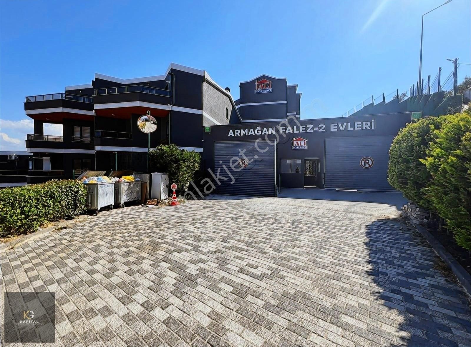 Mudanya Yeni Mh Kapital'den Falez 2 Evleri 1+1 Havuzlu