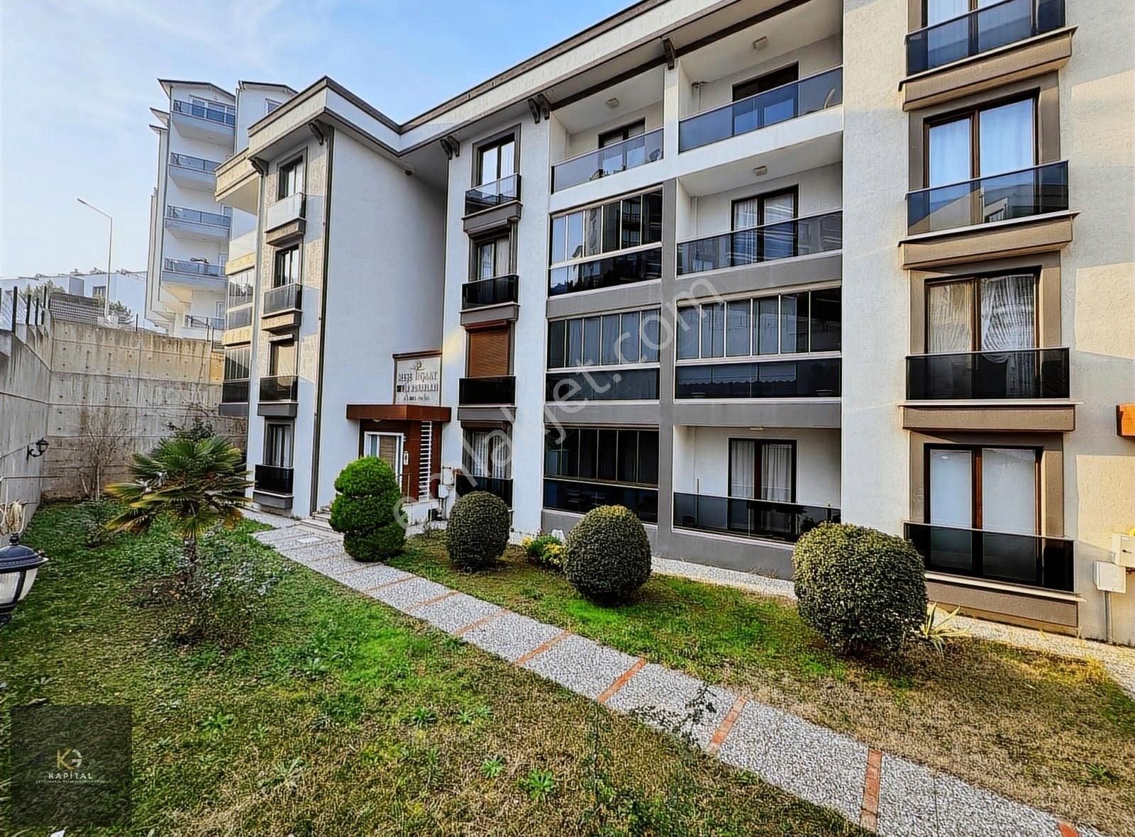 Mudanya Halitpaşa'da Kapital'den Satılık Fırsat Dubleks Daire