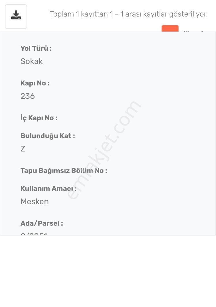 Bursa Mustafakemalpaşa Kumkadı İmarlı Satılı Arsa - Görsel 6