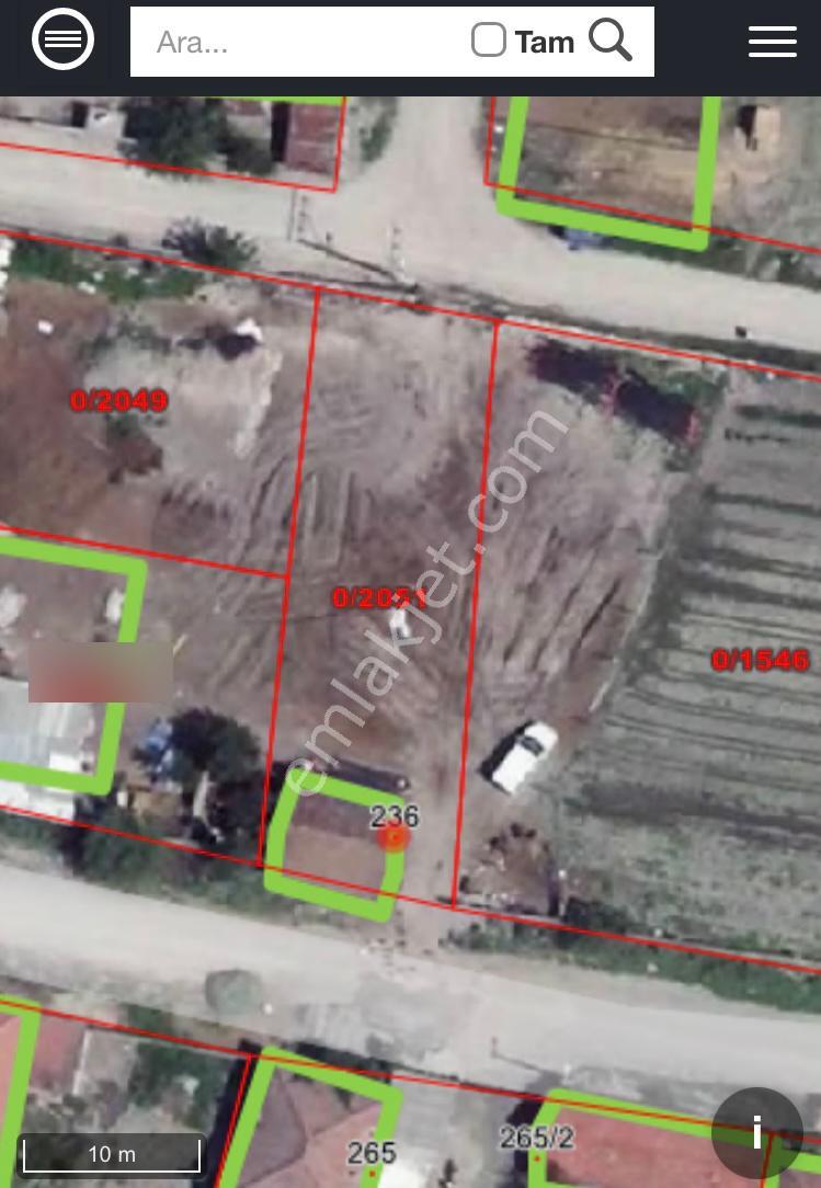 Bursa Mustafakemalpaşa Kumkadı İmarlı Satılı Arsa - Görsel 9