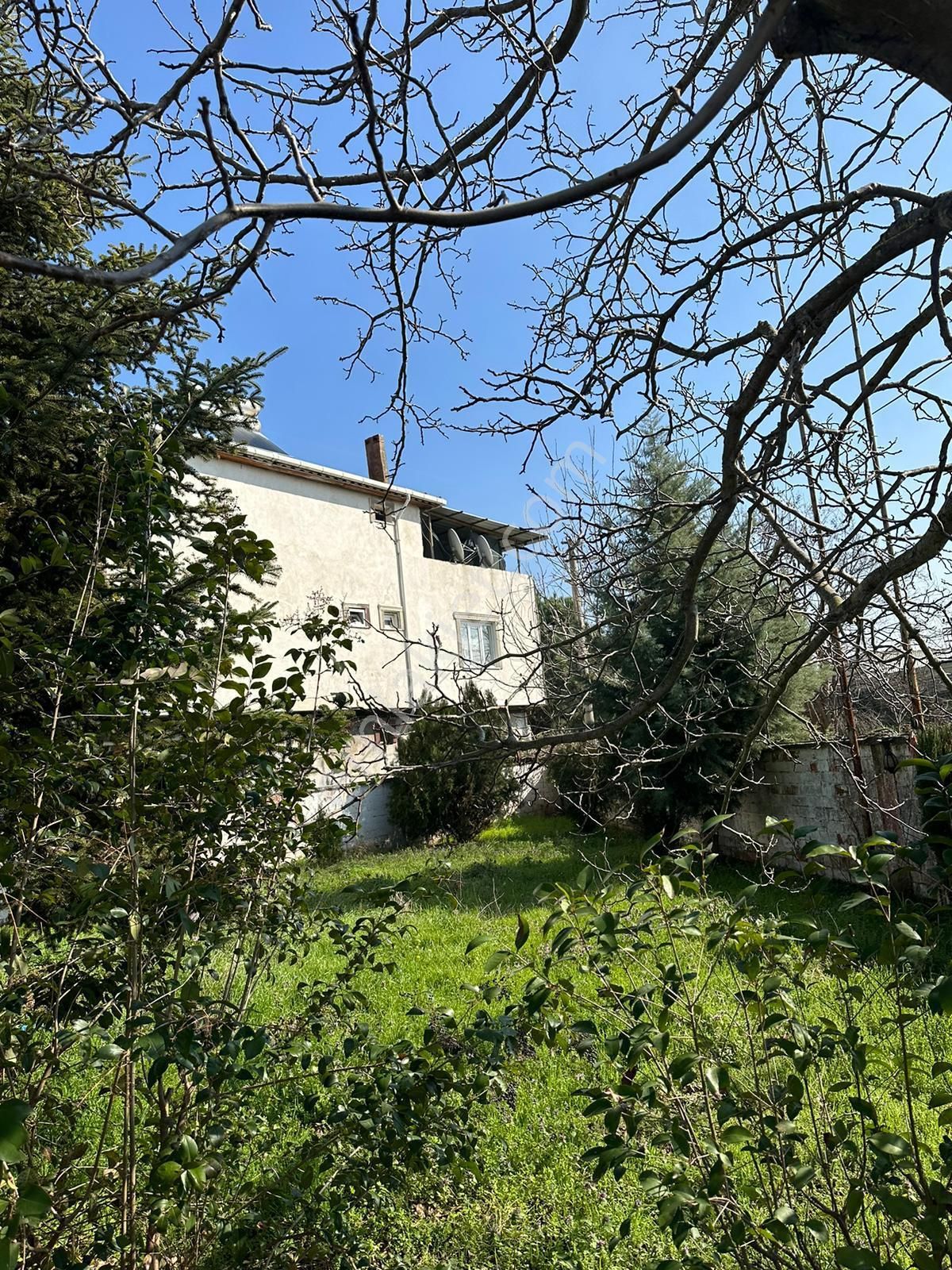 Bursa Mustafakemalpaşa Kavaklı Mahallesinde Komple Satılık Bina Ve Arsası - Görsel 4