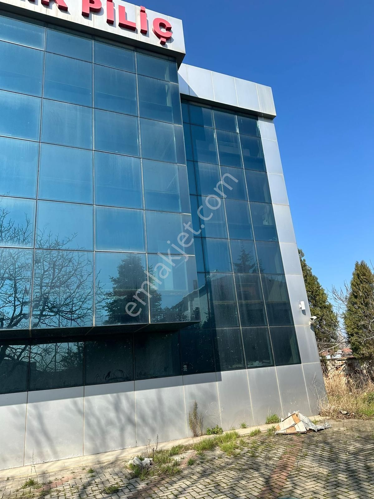 Bursa Mustafakemalpaşa Kavaklı Mahallesinde Komple Satılık Bina Ve Arsası - Görsel 2