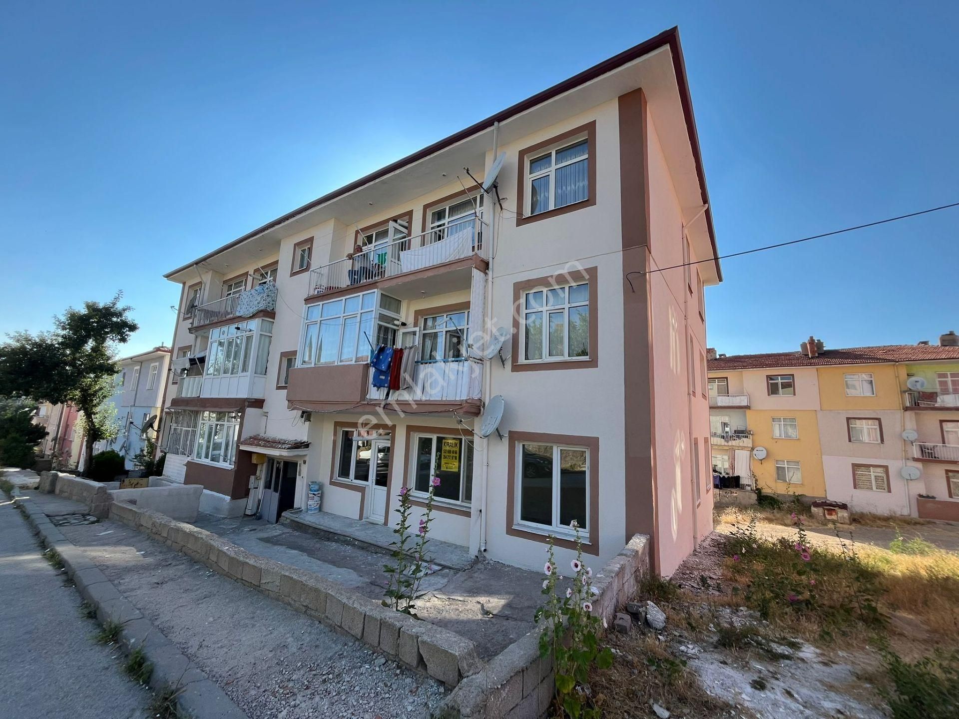 Erdoğan Akdağ Mahallesinde 3+1 Yapılı Kiralık Daire*burcu Emlak*