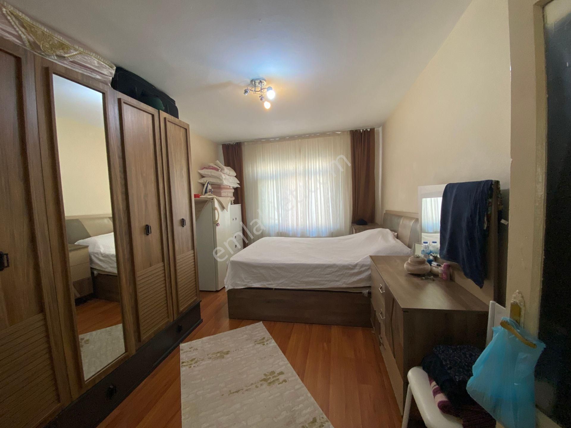 Avrupa Emlak Tan Fevzi Çakmak Mh 80m² 2+1 3.kat,kombili,menderes Metro 5 Dk,(kiracılı)(hisseli Tapu)