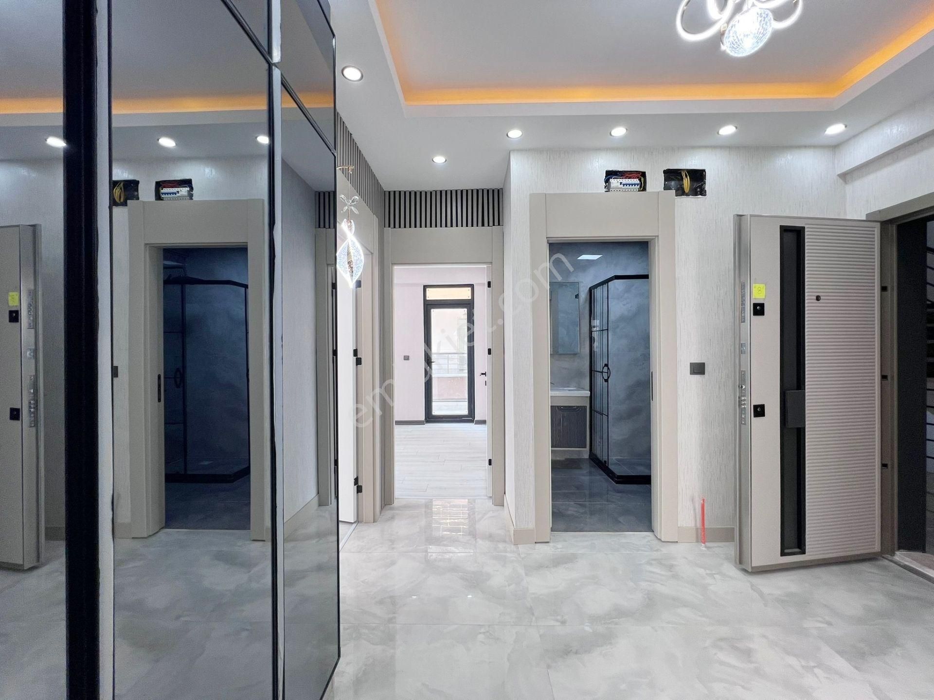 Öz Maşallah'dan Keciörende İskanlı Katta Sıfır 2+1 Daire.! - Görsel 21