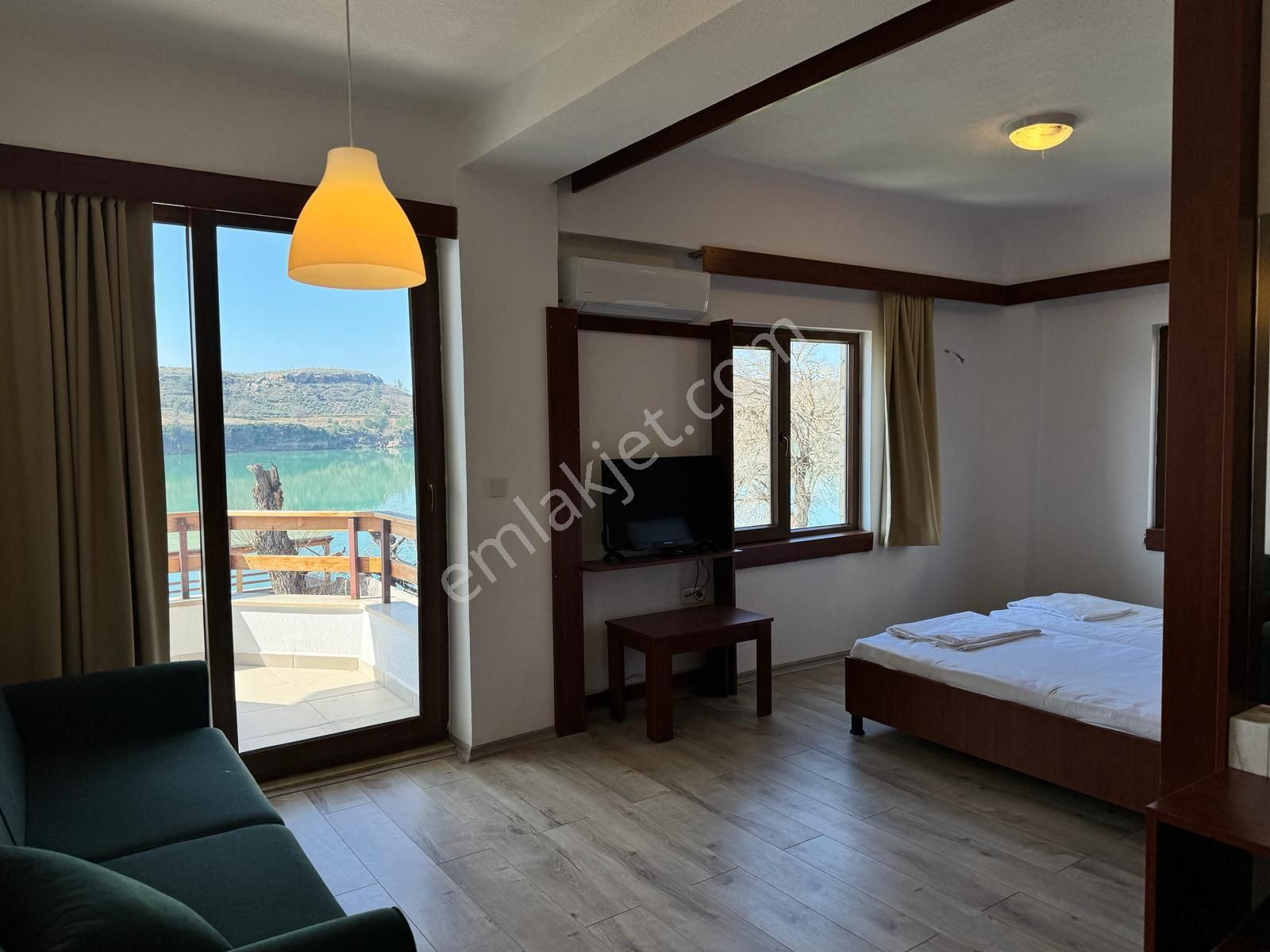 Manavgatta Satılık Göl Apartı - Görsel 11