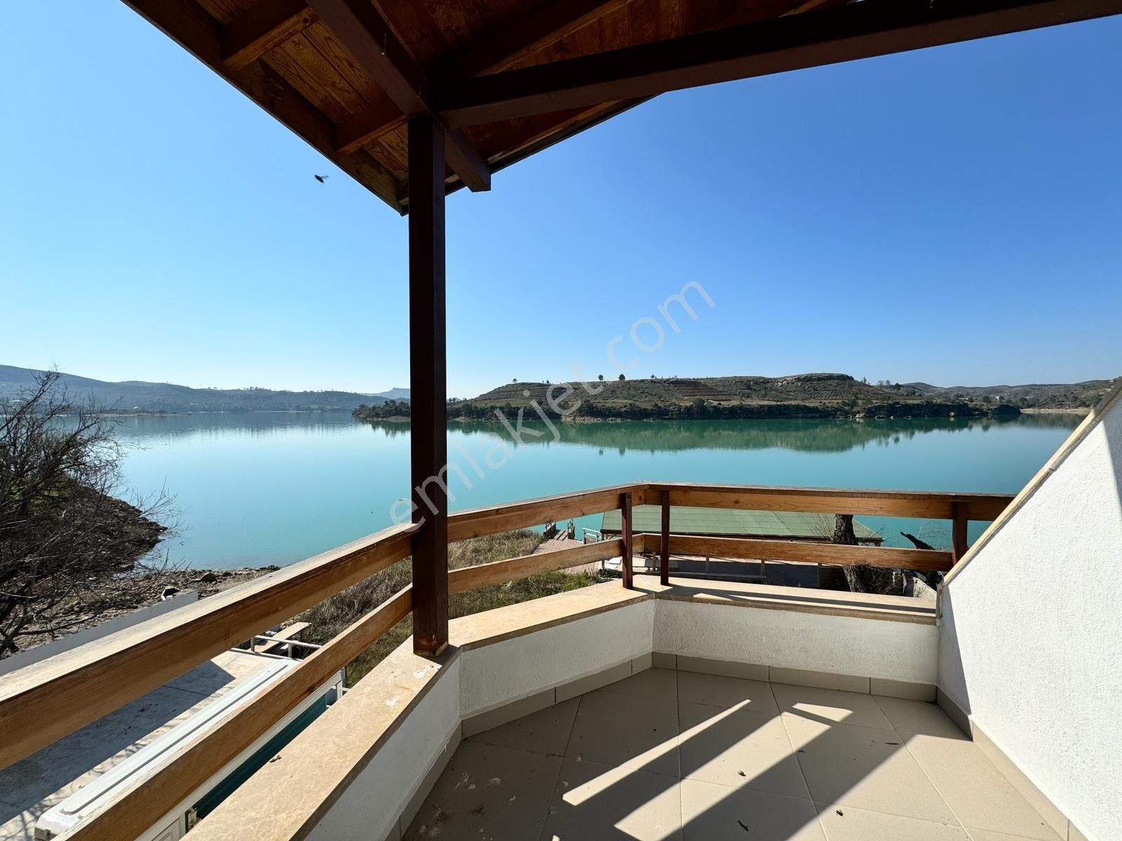 Manavgatta Satılık Göl Apartı - Görsel 16