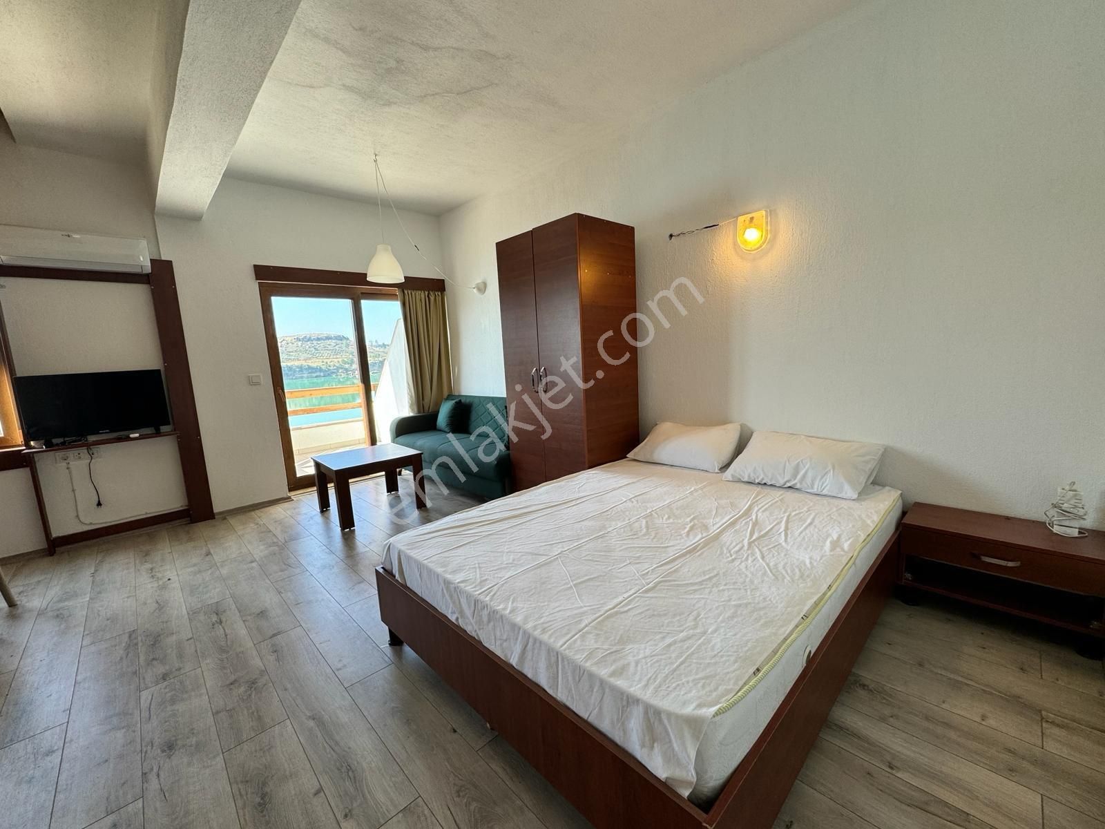 Manavgatta Satılık Göl Apartı - Görsel 15