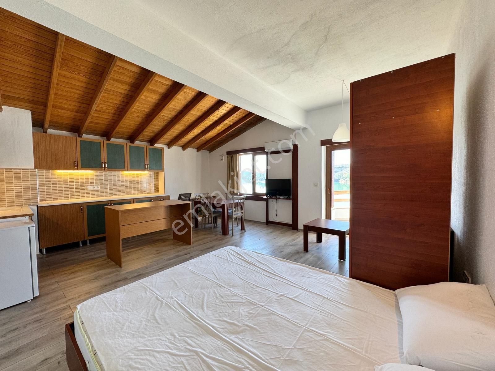 Manavgatta Satılık Göl Apartı - Görsel 14