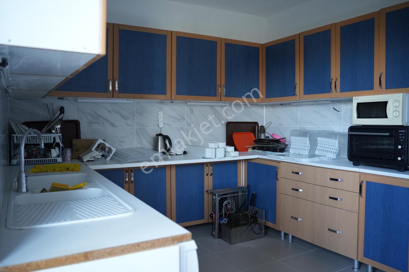 Manavgatta Satılık Göl Apartı - Görsel 25