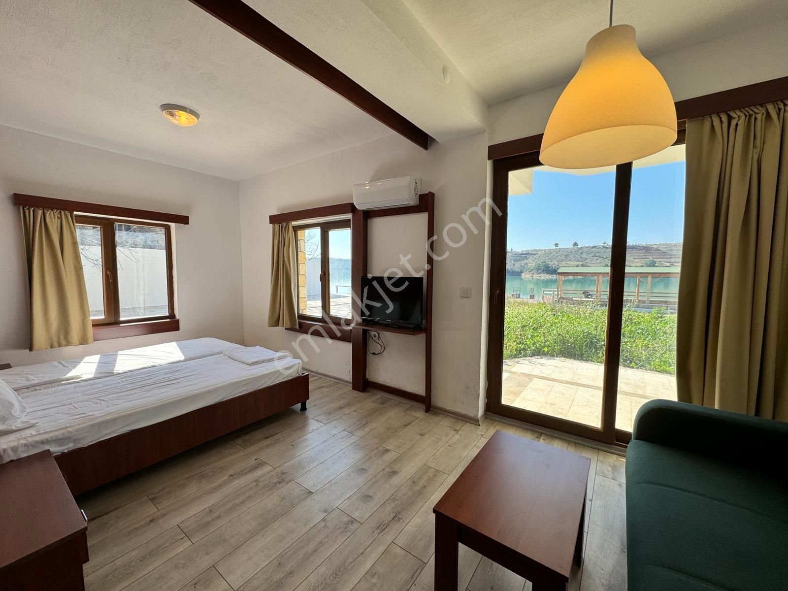 Manavgatta Satılık Göl Apartı - Görsel 24