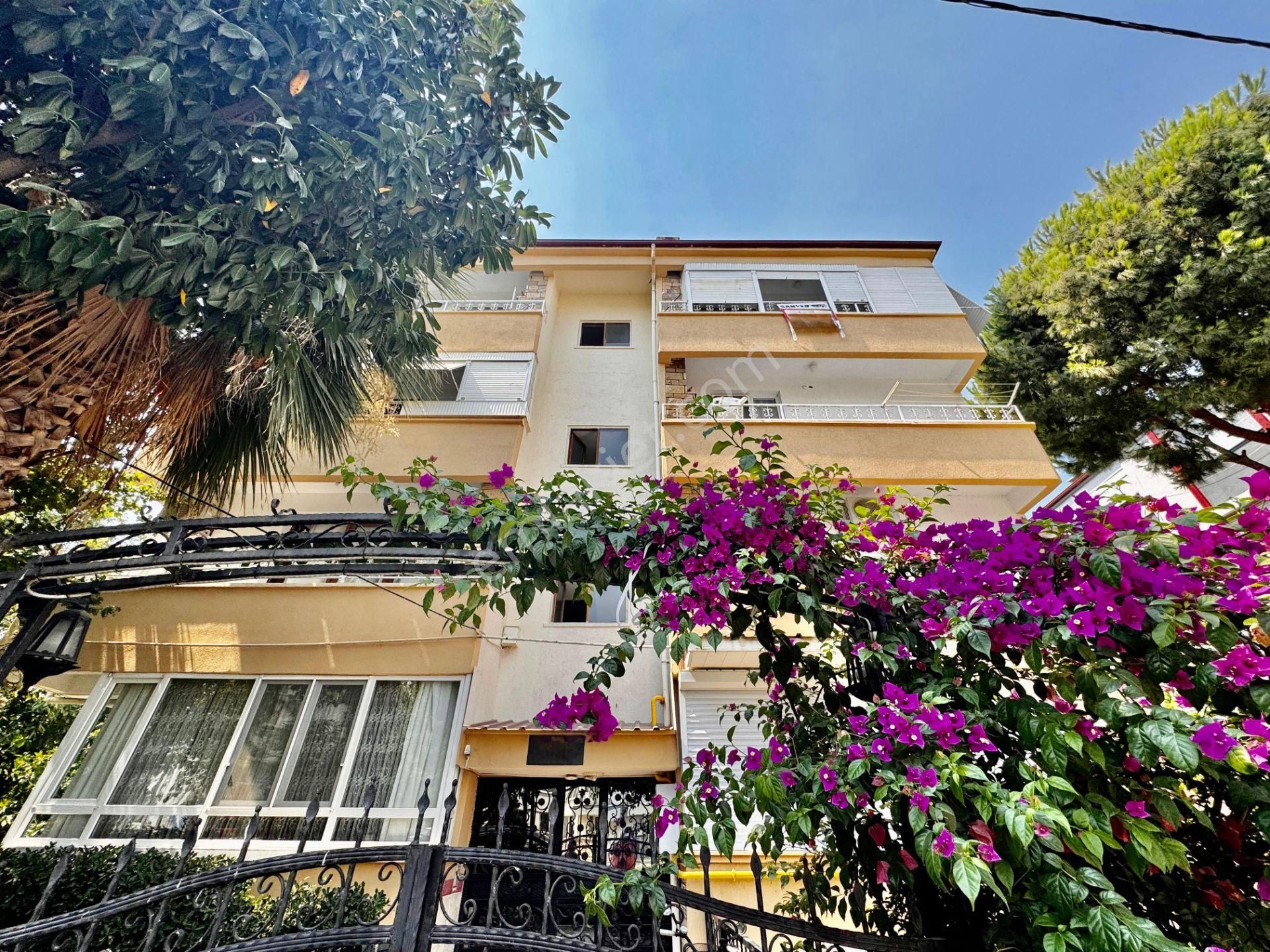 ▓karabuluttan▓ön Cephe Denize Yakın & Yüksek Kredili 2+1 Satılık Daire