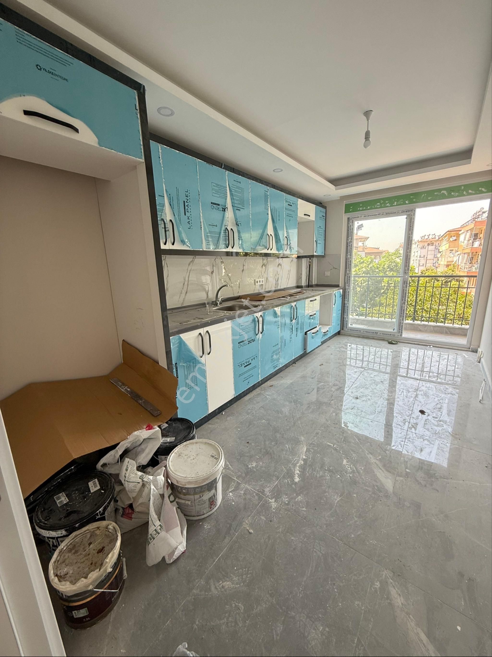 Yayla Mahallesinde Kiralık Ebeveyn Banyolu Asansörlü Satılık Daire
