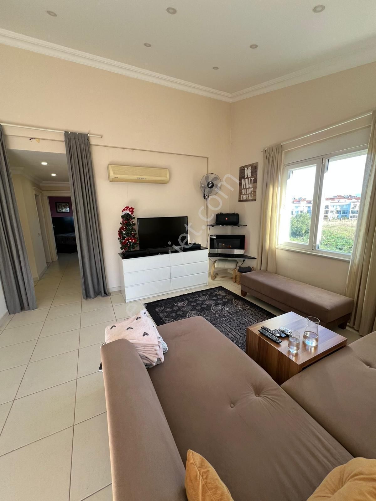 Manavgat Side'de Oasis Sitesi İçerisinde Satılık 2+1 Daire - Görsel 9