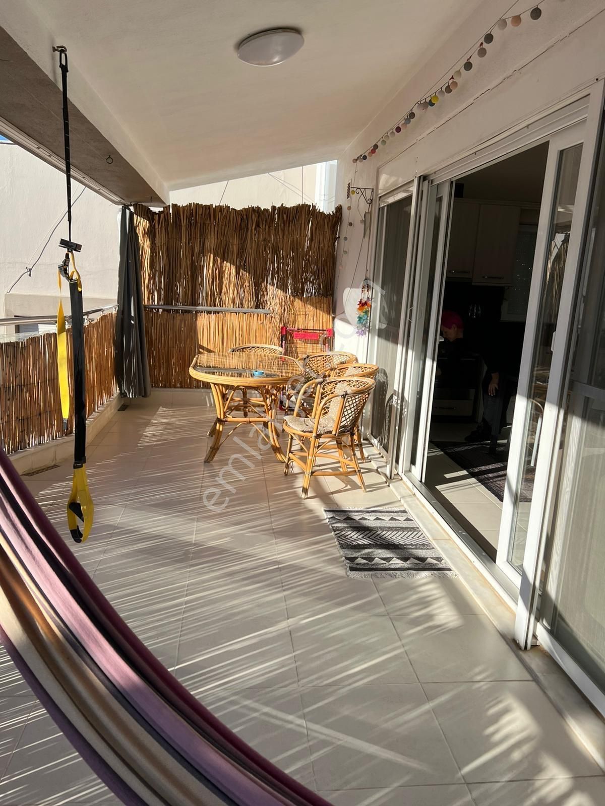 Manavgat Side'de Oasis Sitesi İçerisinde Satılık 2+1 Daire - Görsel 12