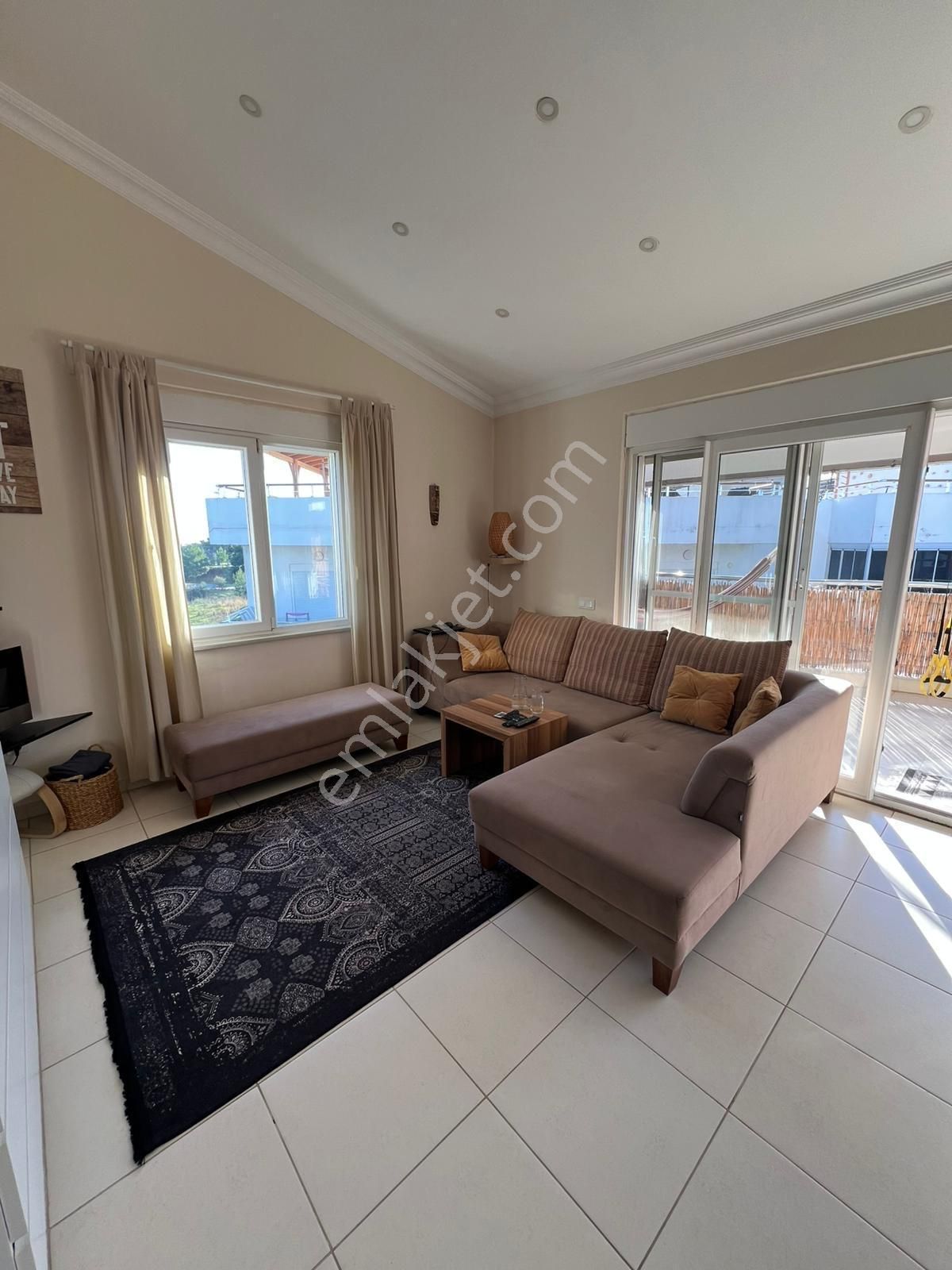 Manavgat Side'de Oasis Sitesi İçerisinde Satılık 2+1 Daire - Görsel 14