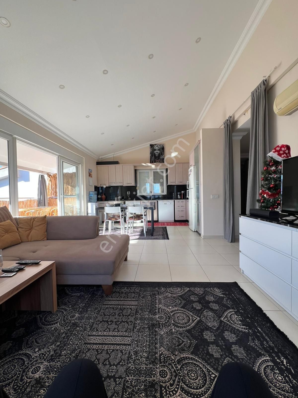 Manavgat Side'de Oasis Sitesi İçerisinde Satılık 2+1 Daire - Görsel 17