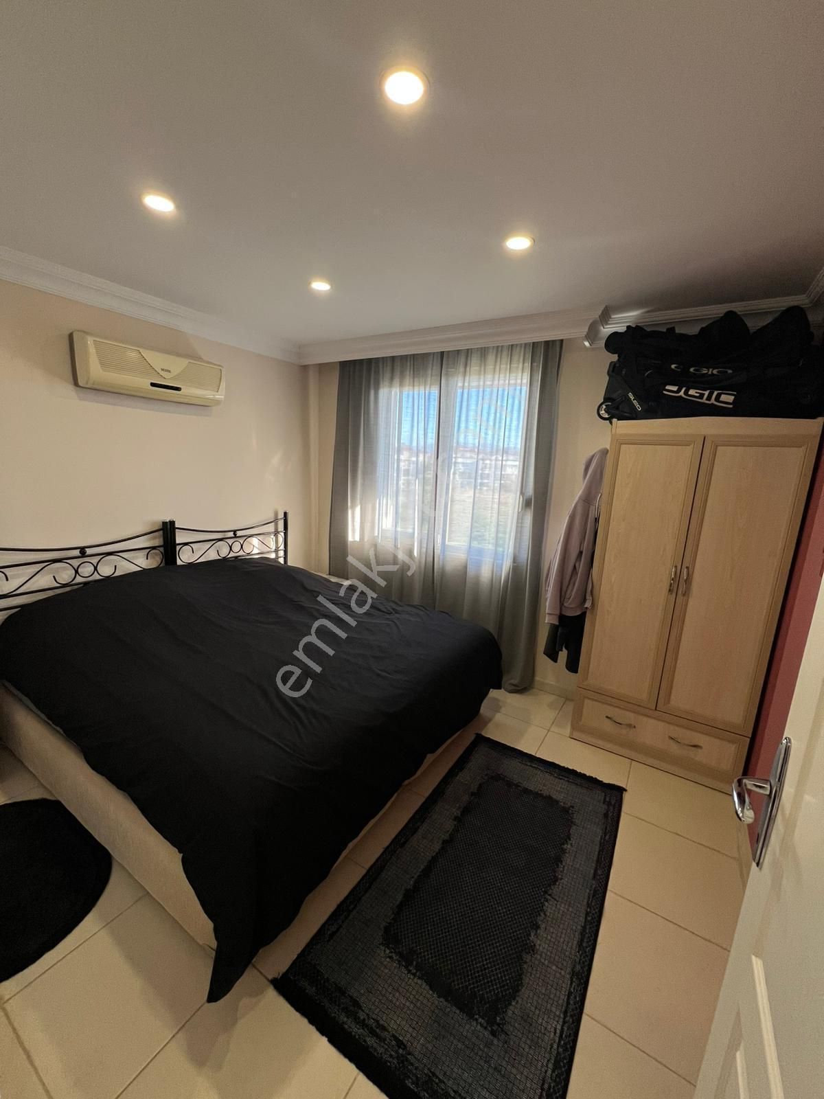 Manavgat Side'de Oasis Sitesi İçerisinde Satılık 2+1 Daire - Görsel 13