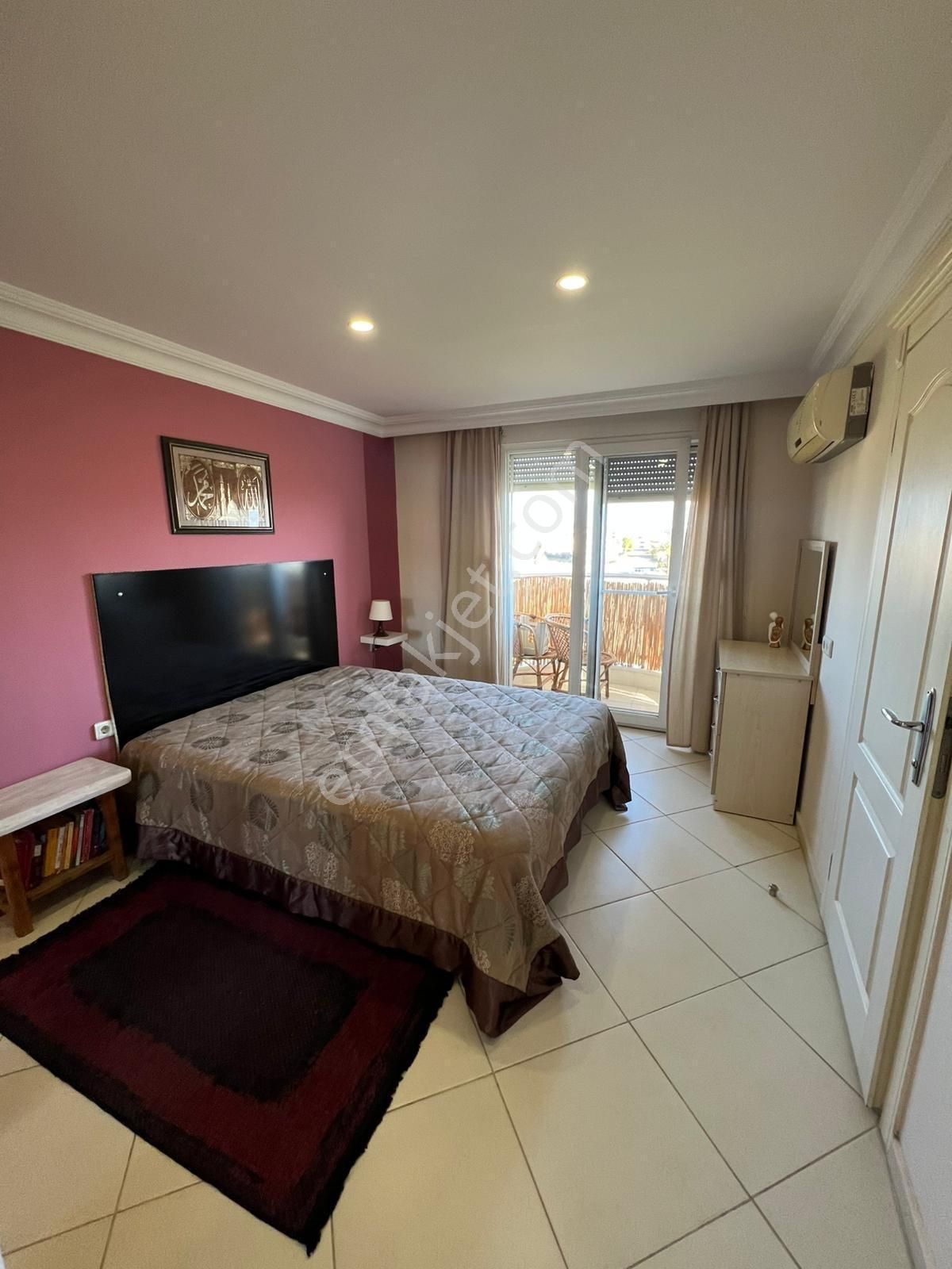 Manavgat Side'de Oasis Sitesi İçerisinde Satılık 2+1 Daire - Görsel 7