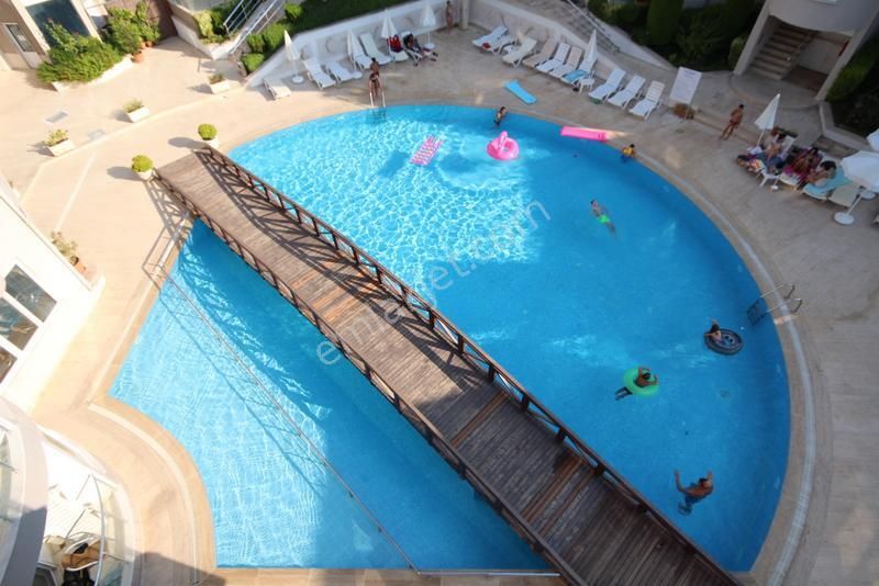 Manavgat Side'de Oasis Sitesi İçerisinde Satılık 2+1 Daire - Görsel 5