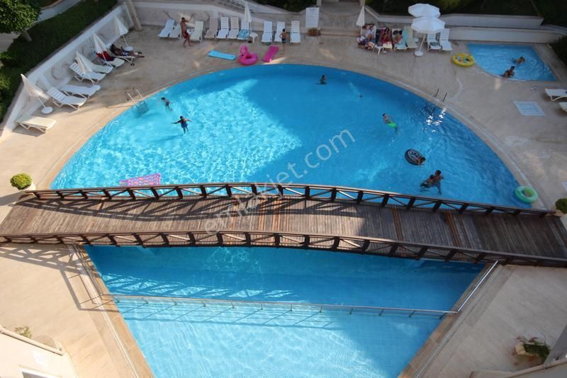 Manavgat Side'de Oasis Sitesi İçerisinde Satılık 2+1 Daire - Görsel 4