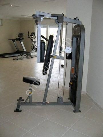 Manavgat Side'de Oasis Sitesi İçerisinde Satılık 2+1 Daire - Görsel 21