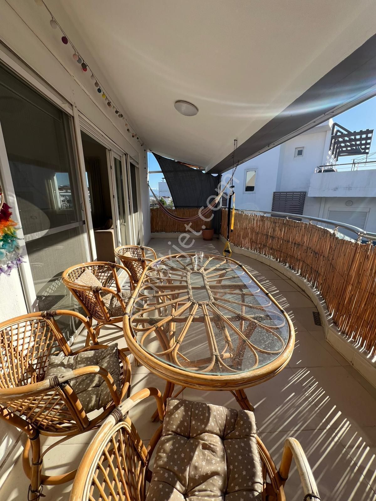 Manavgat Side'de Oasis Sitesi İçerisinde Satılık 2+1 Daire - Görsel 10