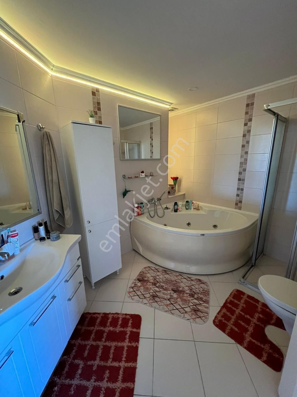 Manavgat Side'de Oasis Sitesi İçerisinde Satılık 2+1 Daire - Görsel 19
