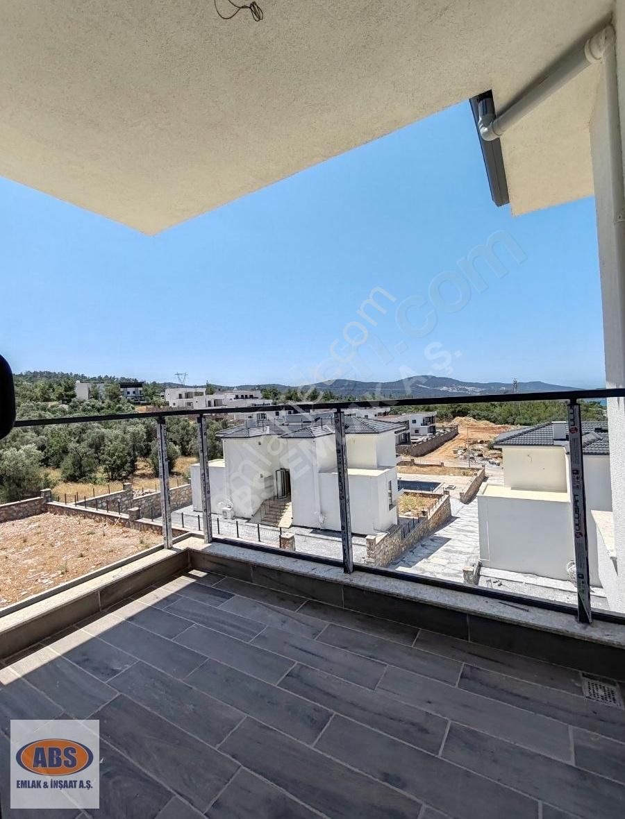 Didim Akbükte Full Deniz Manzaralı Satılık Daire - Görsel 8