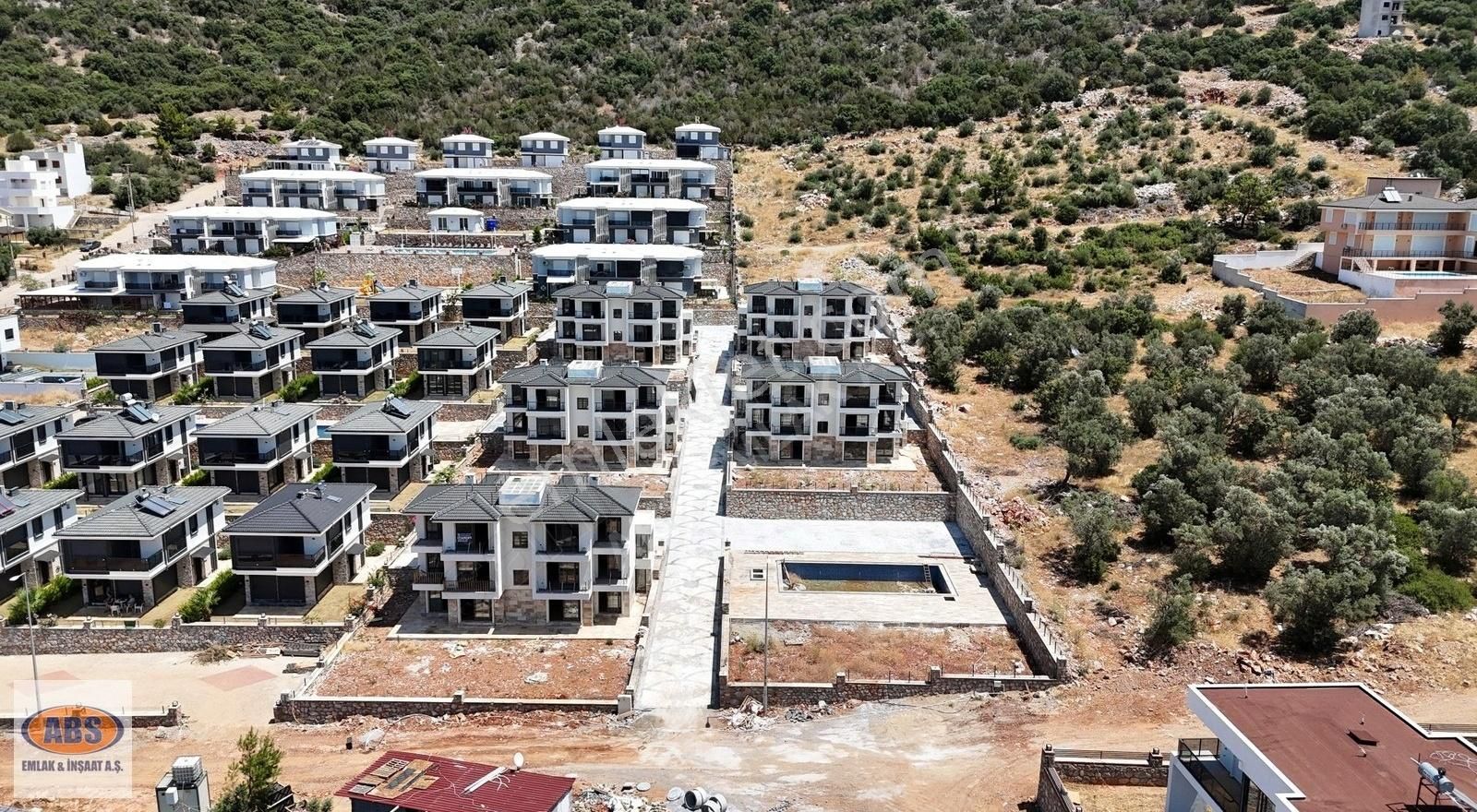 Didim Akbükte Full Deniz Manzaralı Satılık Daire - Görsel 7