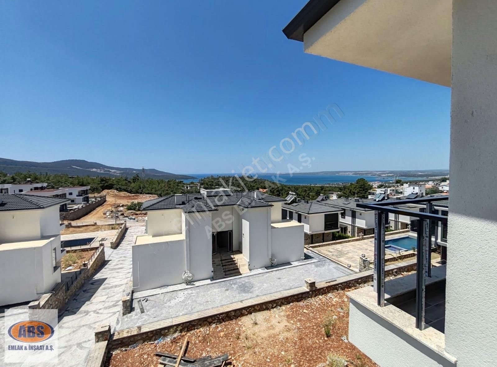 Didim Akbükte Full Deniz Manzaralı Satılık Daire - Görsel 9