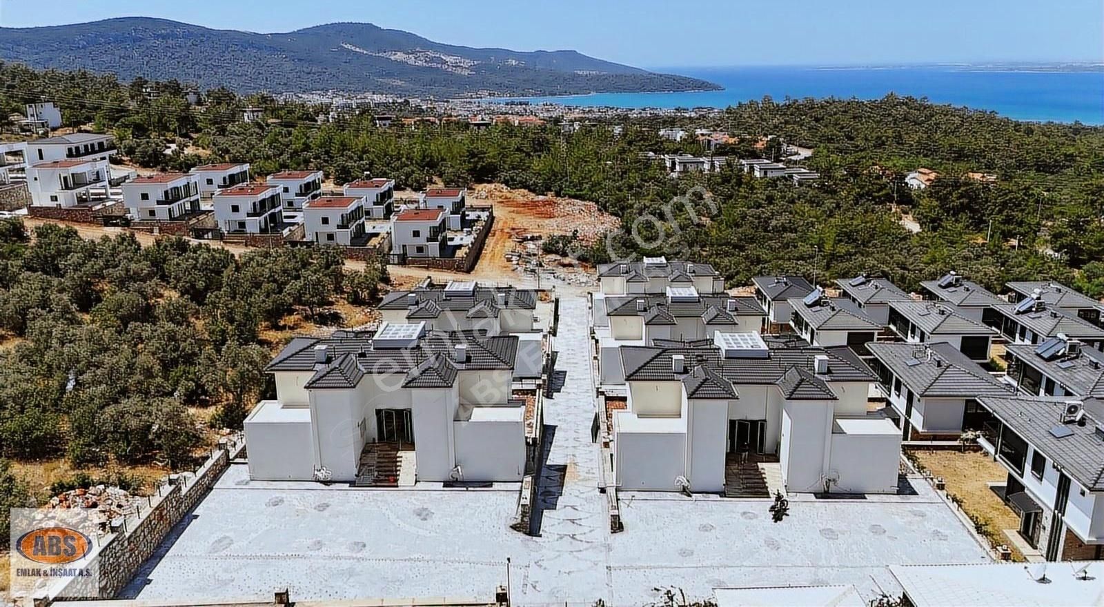 Didim Akbükte Full Deniz Manzaralı Satılık Daire - Görsel 21