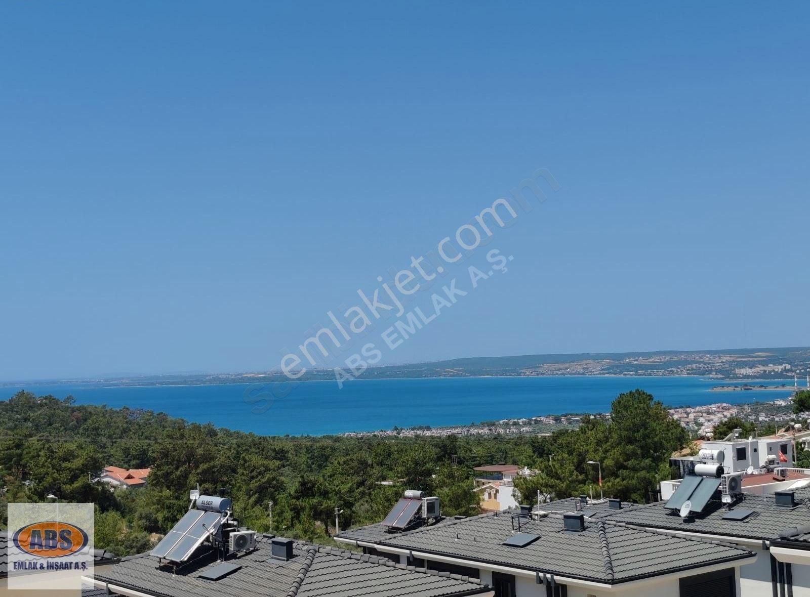 Didim Akbükte Full Deniz Manzaralı Satılık Daire - Görsel 13